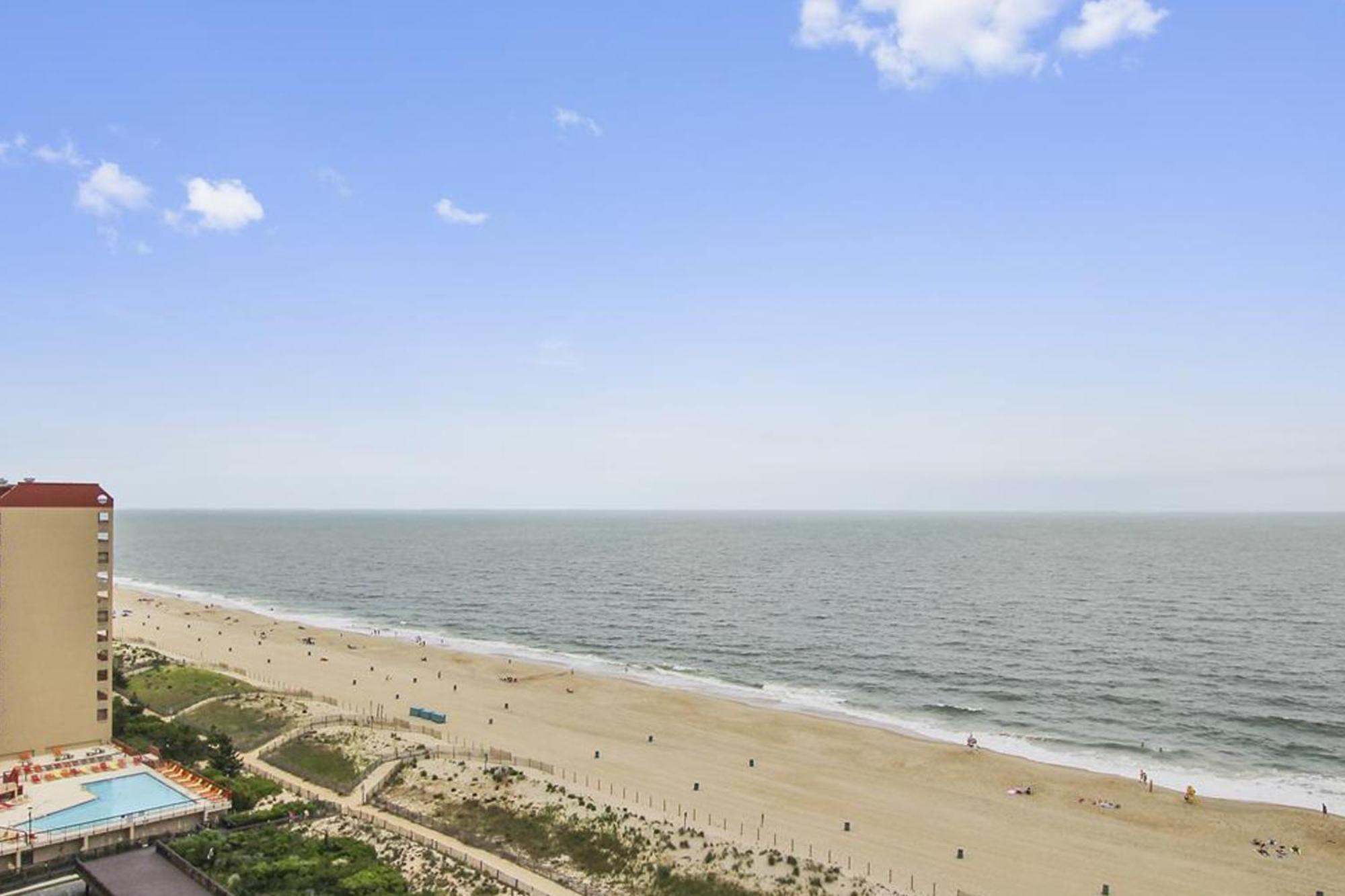 Capri Villa Ocean City Room photo